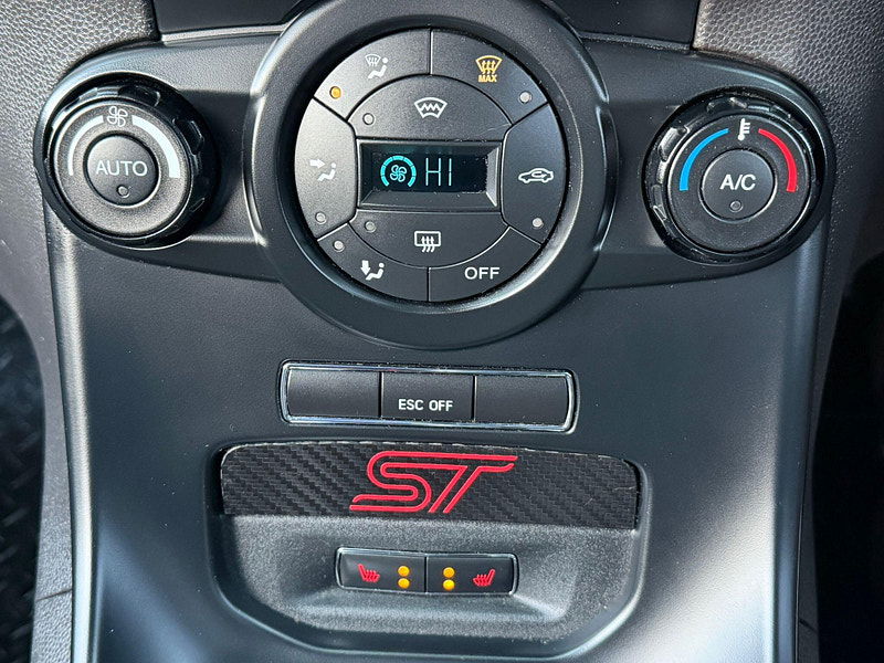 Ford Fiesta 1.6T EcoBoost ST-3 Euro 5 (s/s) 3dr 3dr Manual 2025