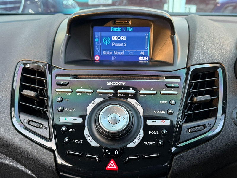 Ford Fiesta 1.6T EcoBoost ST-3 Euro 5 (s/s) 3dr 3dr Manual 2025