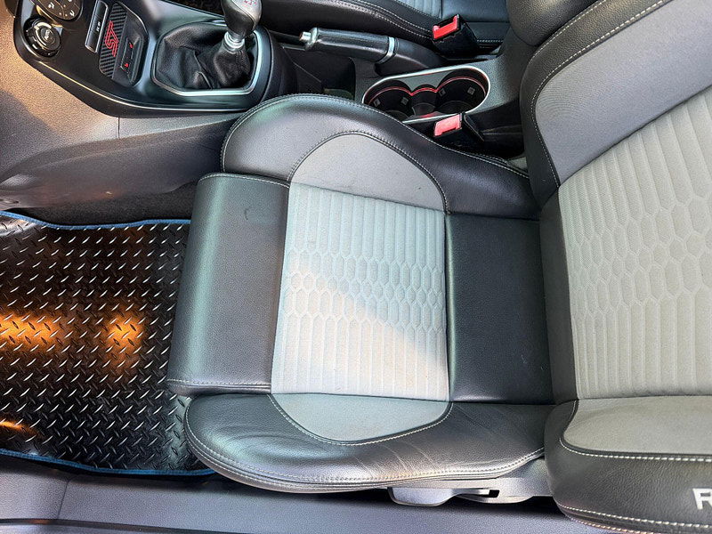 Ford Fiesta 1.6T EcoBoost ST-3 Euro 5 (s/s) 3dr 3dr Manual 2025