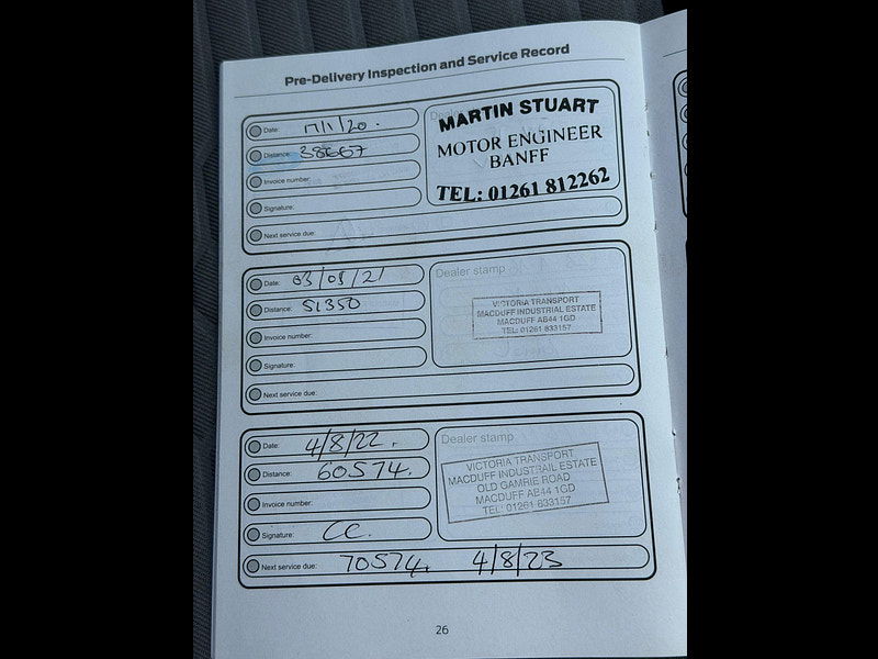 Ford Fiesta 1.6T EcoBoost ST-3 Euro 5 (s/s) 3dr 3dr Manual 2025