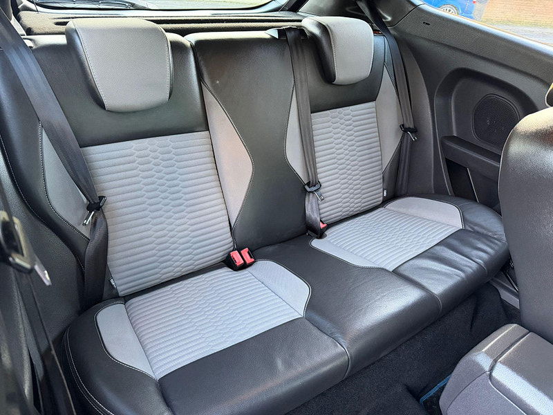 Ford Fiesta 1.6T EcoBoost ST-3 Euro 5 (s/s) 3dr 3dr Manual 2025