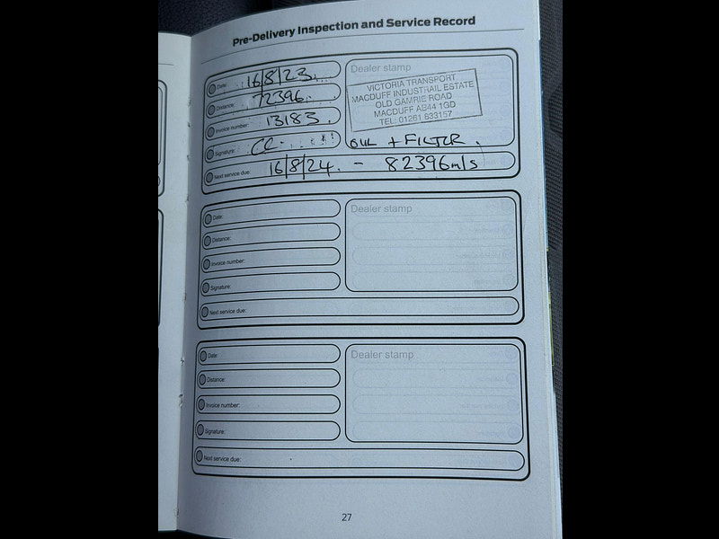 Ford Fiesta 1.6T EcoBoost ST-3 Euro 5 (s/s) 3dr 3dr Manual 2025