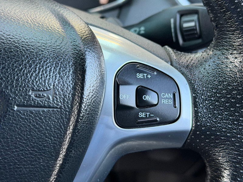 Ford Fiesta 1.6T EcoBoost ST-3 Euro 5 (s/s) 3dr 3dr Manual 2025