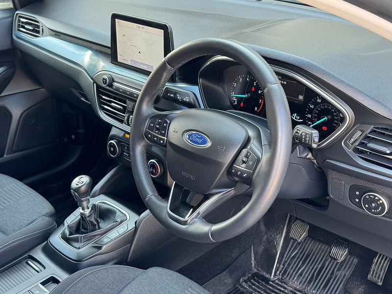 Ford Focus 1.0T EcoBoost MHEV Active Edition Euro 6 (s/s) 5dr 5dr Manual 2025