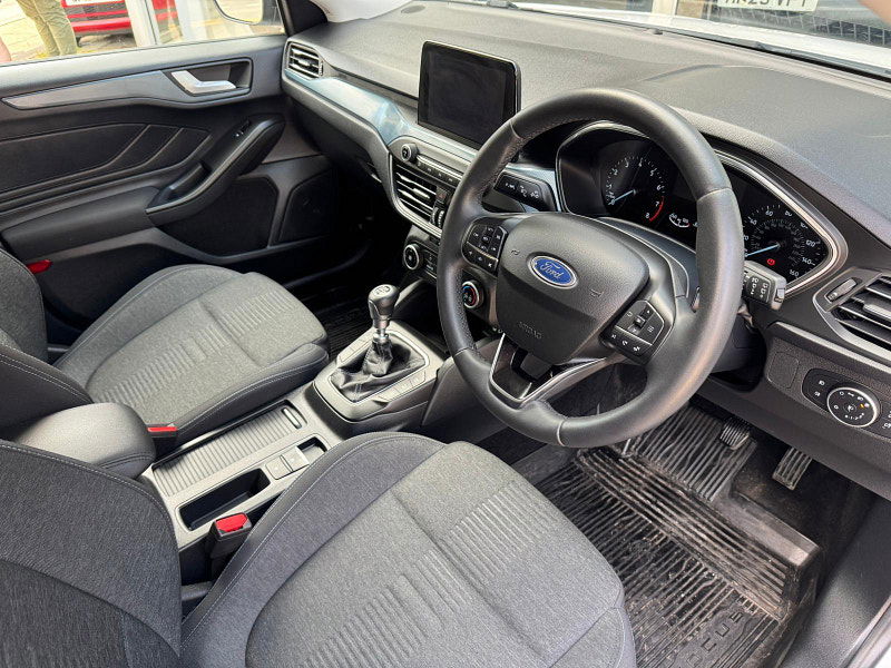 Ford Focus 1.0T EcoBoost MHEV Active Edition Euro 6 (s/s) 5dr 5dr Manual 2025