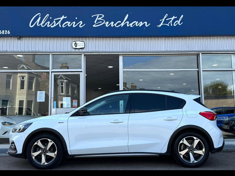 Ford Focus 1.0T EcoBoost MHEV Active Edition Euro 6 (s/s) 5dr 5dr Manual 2025