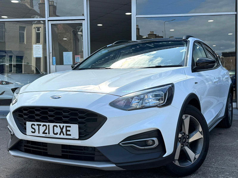 Ford Focus 1.0T EcoBoost MHEV Active Edition Euro 6 (s/s) 5dr 5dr Manual 2025