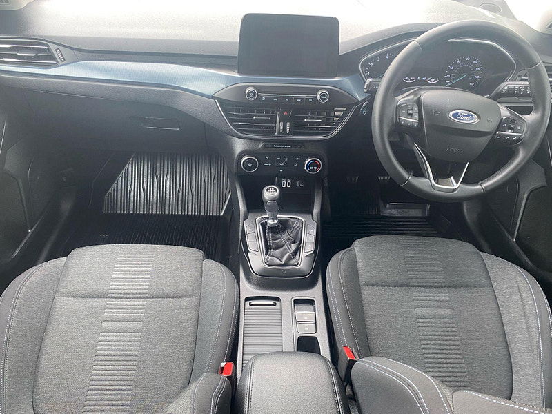 Ford Focus 1.0T EcoBoost MHEV Active Edition Euro 6 (s/s) 5dr 5dr Manual 2025