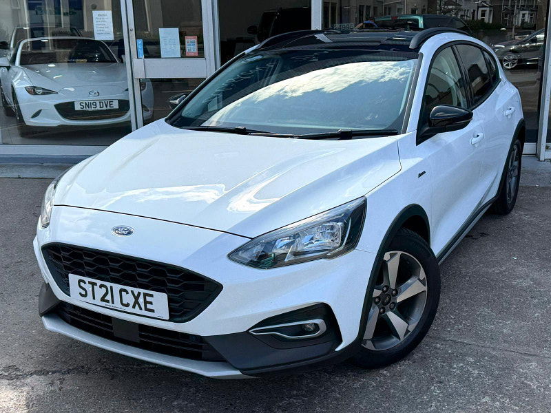 Ford Focus 1.0T EcoBoost MHEV Active Edition Euro 6 (s/s) 5dr 5dr Manual 2025