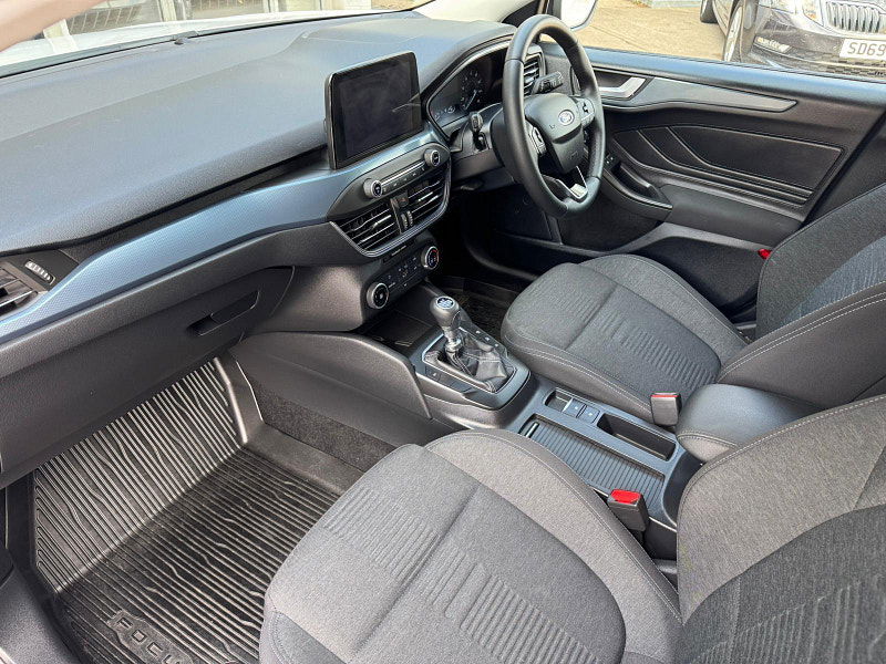 Ford Focus 1.0T EcoBoost MHEV Active Edition Euro 6 (s/s) 5dr 5dr Manual 2025