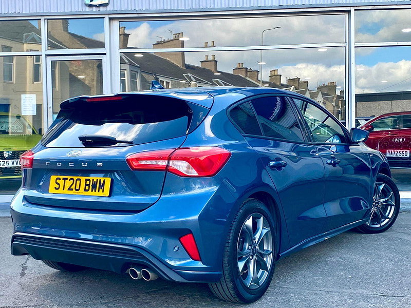 Ford Focus 1.0T EcoBoost ST-Line Euro 6 (s/s) 5dr 5dr Manual 2026
