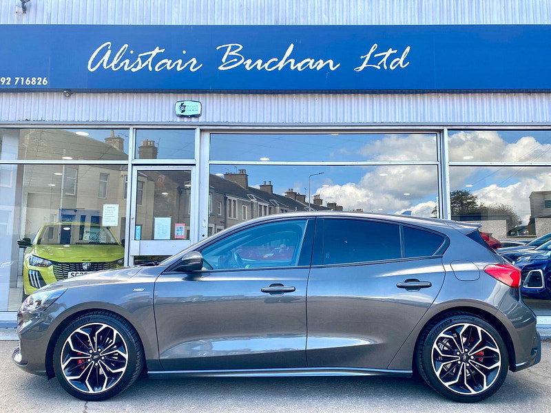 Ford Focus 1.0T EcoBoost ST-Line Euro 6 (s/s) 5dr 5dr Manual 2026