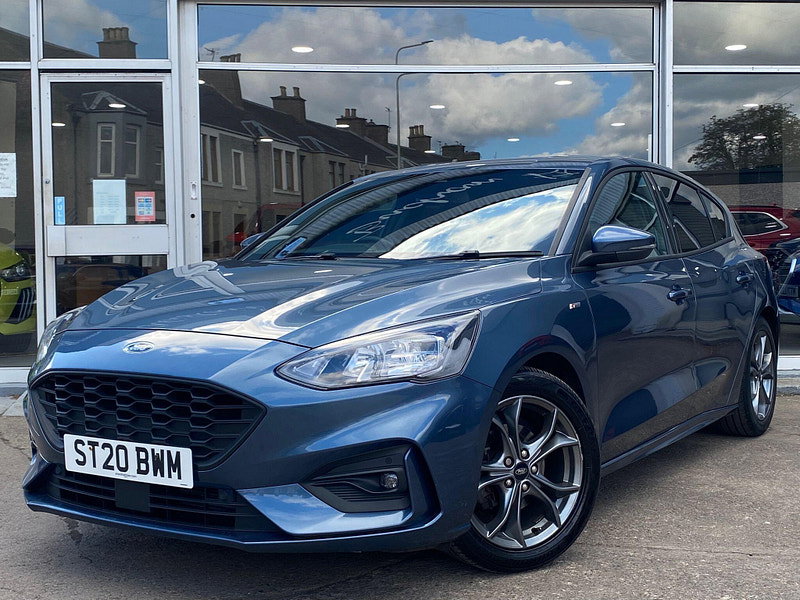 Ford Focus 1.0T EcoBoost ST-Line Euro 6 (s/s) 5dr 5dr Manual 2026