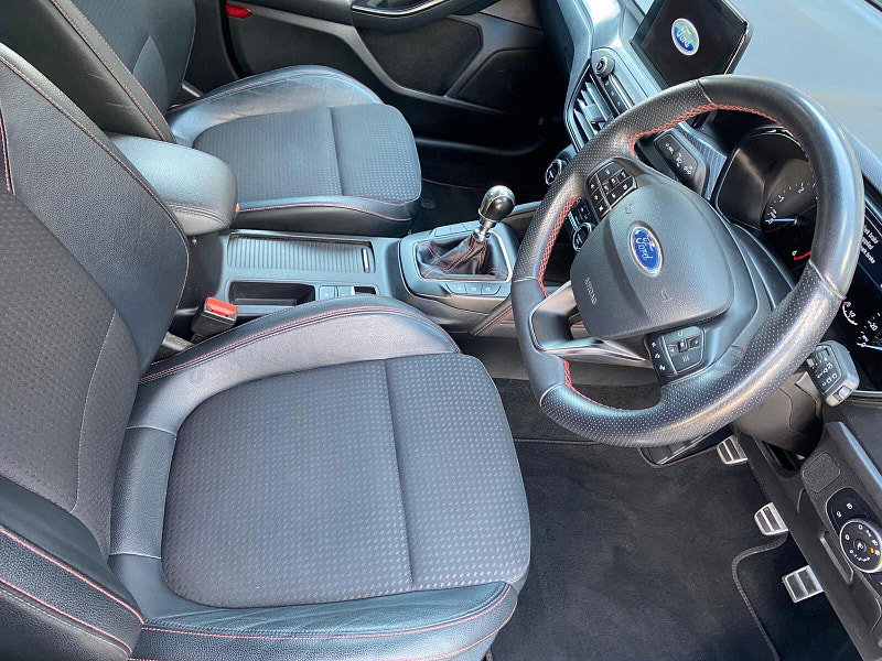 Ford Focus 1.0T EcoBoost ST-Line Euro 6 (s/s) 5dr 5dr Manual 2026