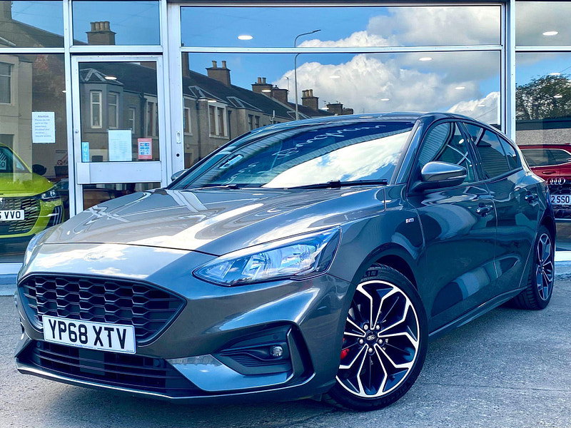 Ford Focus 1.0T EcoBoost ST-Line Euro 6 (s/s) 5dr 5dr Manual 2026