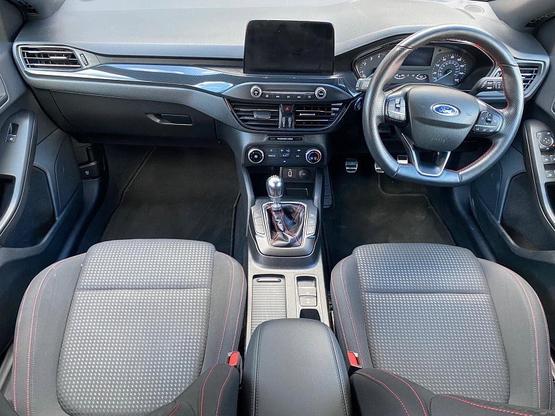 Ford Focus 1.0T EcoBoost ST-Line Euro 6 (s/s) 5dr 5dr Manual 2026