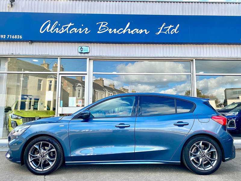 Ford Focus 1.0T EcoBoost ST-Line Euro 6 (s/s) 5dr 5dr Manual 2026