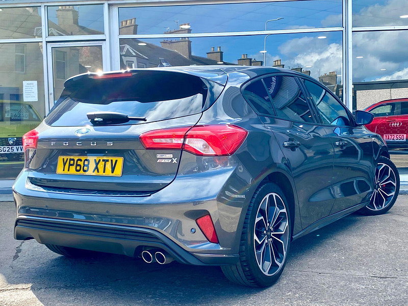 Ford Focus 1.0T EcoBoost ST-Line Euro 6 (s/s) 5dr 5dr Manual 2026