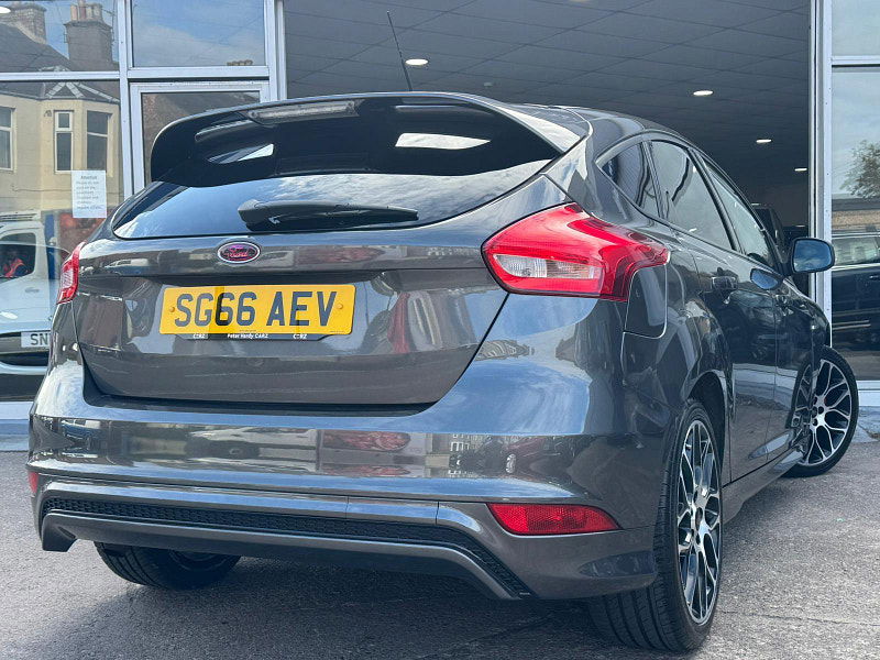 Ford Focus 1.0T EcoBoost ST-Line Euro 6 (s/s) 5dr 5dr Manual 2025