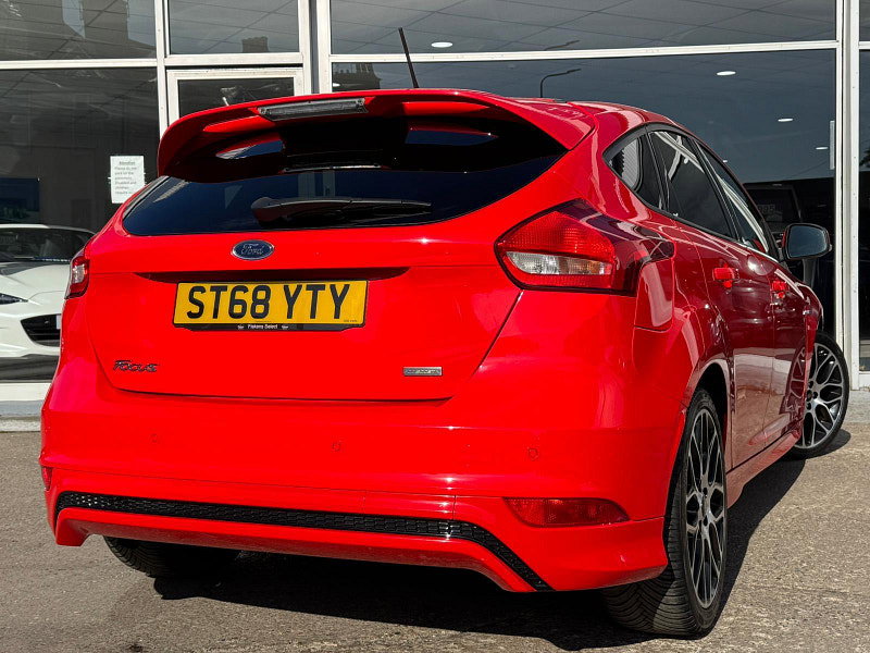 Ford Focus 1.0T EcoBoost ST-Line Euro 6 (s/s) 5dr 5dr Manual 2026