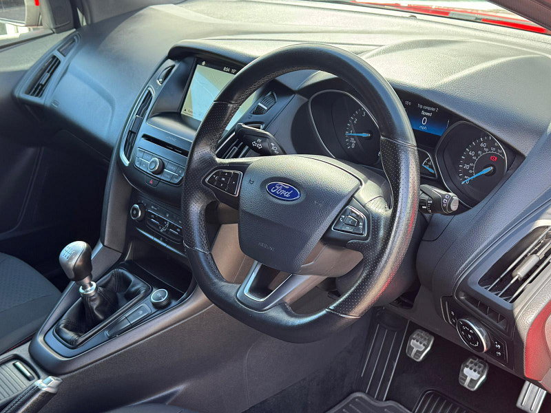 Ford Focus 1.0T EcoBoost ST-Line Euro 6 (s/s) 5dr 5dr Manual 2026
