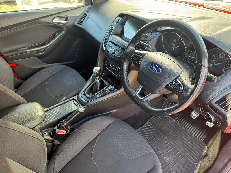 Ford Focus 1.0T EcoBoost ST-Line Euro 6 (s/s) 5dr 5dr Manual 2026