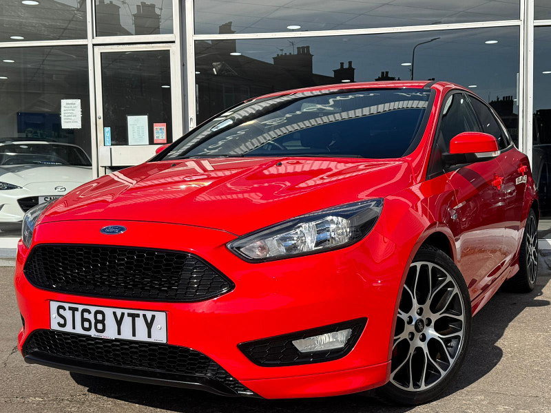 Ford Focus 1.0T EcoBoost ST-Line Euro 6 (s/s) 5dr 5dr Manual 2026
