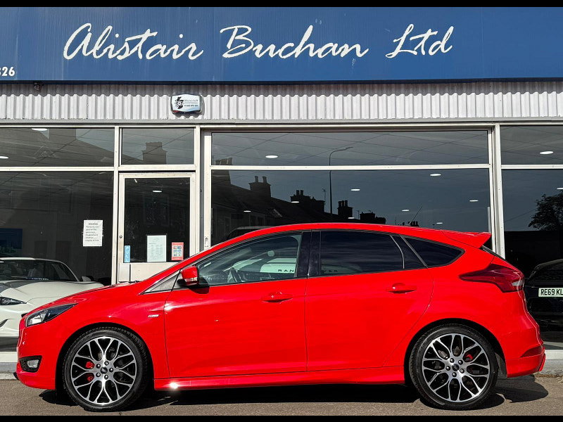 Ford Focus 1.0T EcoBoost ST-Line Euro 6 (s/s) 5dr 5dr Manual 2026