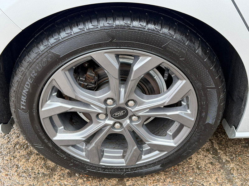 Ford Focus 1.0T EcoBoost ST-Line Style Euro 6 (s/s) 5dr 5dr Manual 2026