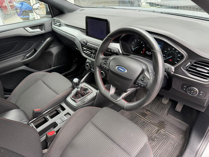 Ford Focus 1.0T EcoBoost ST-Line Style Euro 6 (s/s) 5dr 5dr Manual 2026