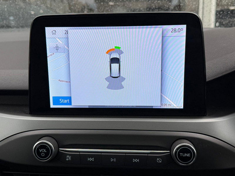 Ford Focus 1.0T EcoBoost ST-Line Style Euro 6 (s/s) 5dr 5dr Manual 2026