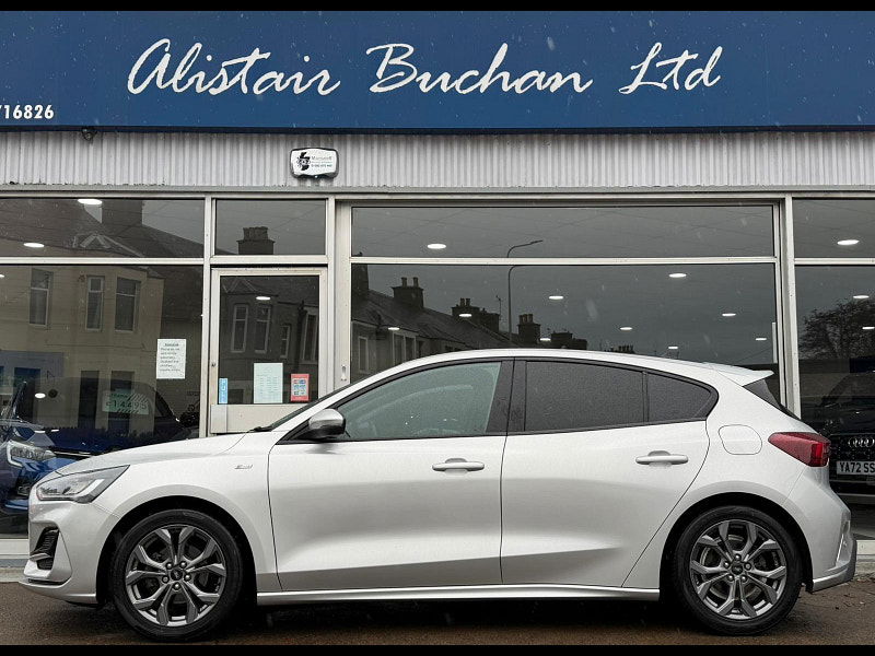 Ford Focus 1.0T EcoBoost ST-Line Style Euro 6 (s/s) 5dr 5dr Manual 2026