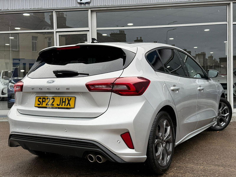 Ford Focus 1.0T EcoBoost ST-Line Style Euro 6 (s/s) 5dr 5dr Manual 2026