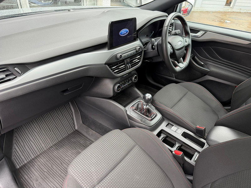 Ford Focus 1.0T EcoBoost ST-Line Style Euro 6 (s/s) 5dr 5dr Manual 2026