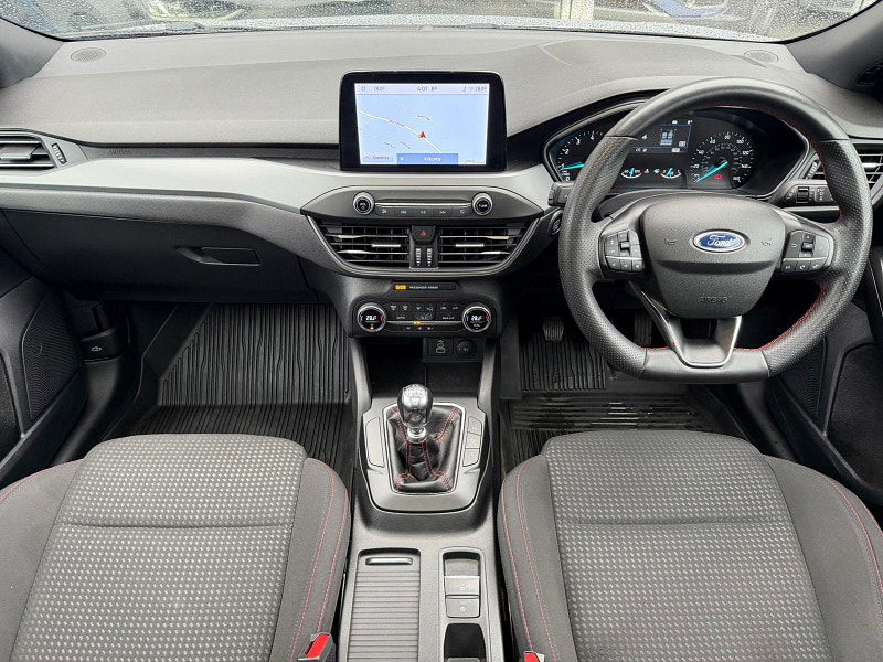 Ford Focus 1.0T EcoBoost ST-Line Style Euro 6 (s/s) 5dr 5dr Manual 2026