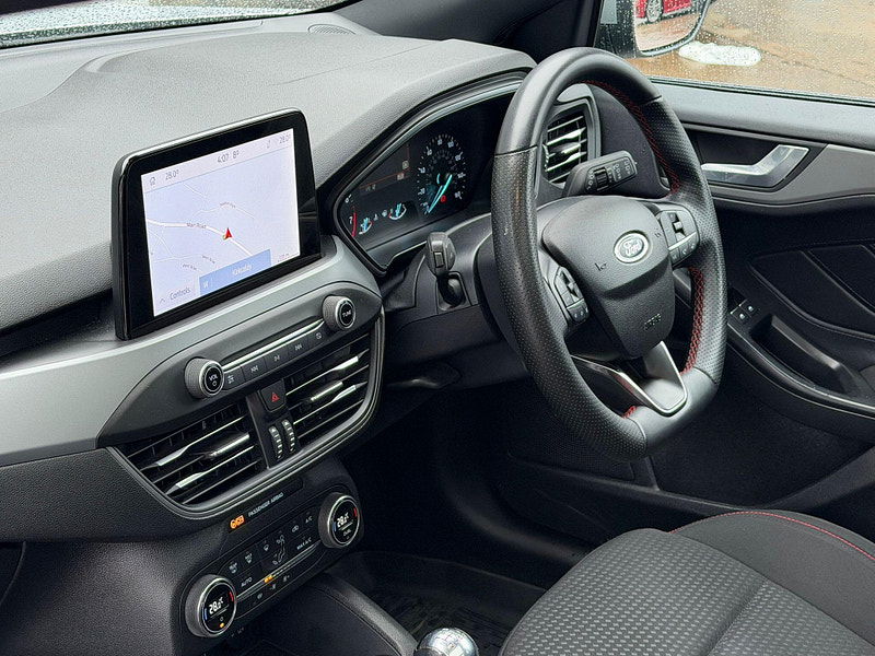 Ford Focus 1.0T EcoBoost ST-Line Style Euro 6 (s/s) 5dr 5dr Manual 2026