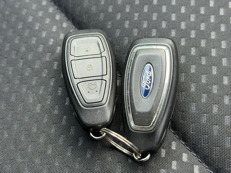 Ford Focus 1.0T EcoBoost ST-Line X Euro 6 (s/s) 5dr 5dr Manual 2026