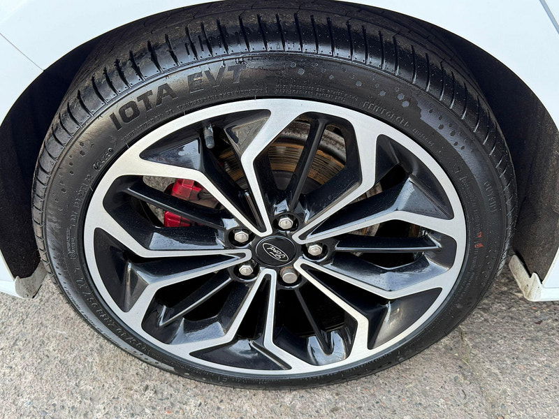 Ford Focus 1.0T EcoBoost ST-Line X Euro 6 (s/s) 5dr 5dr Manual 2026