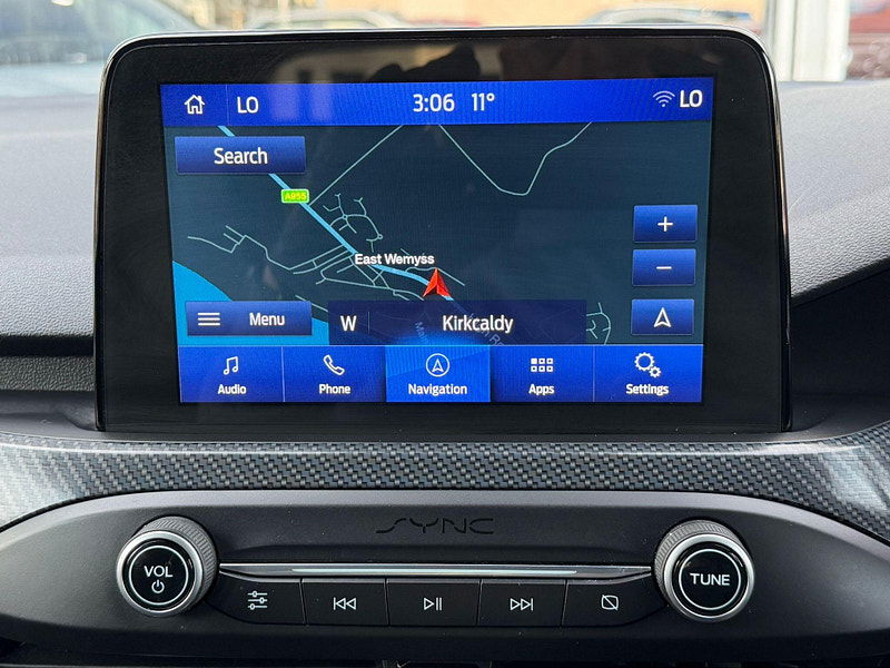 Ford Focus 1.0T EcoBoost ST-Line X Euro 6 (s/s) 5dr 5dr Manual 2026