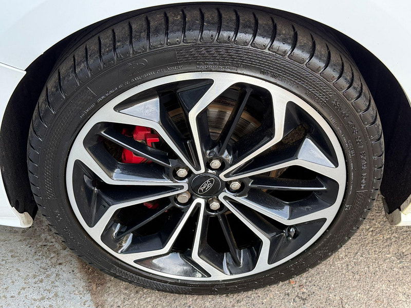 Ford Focus 1.0T EcoBoost ST-Line X Euro 6 (s/s) 5dr 5dr Manual 2026