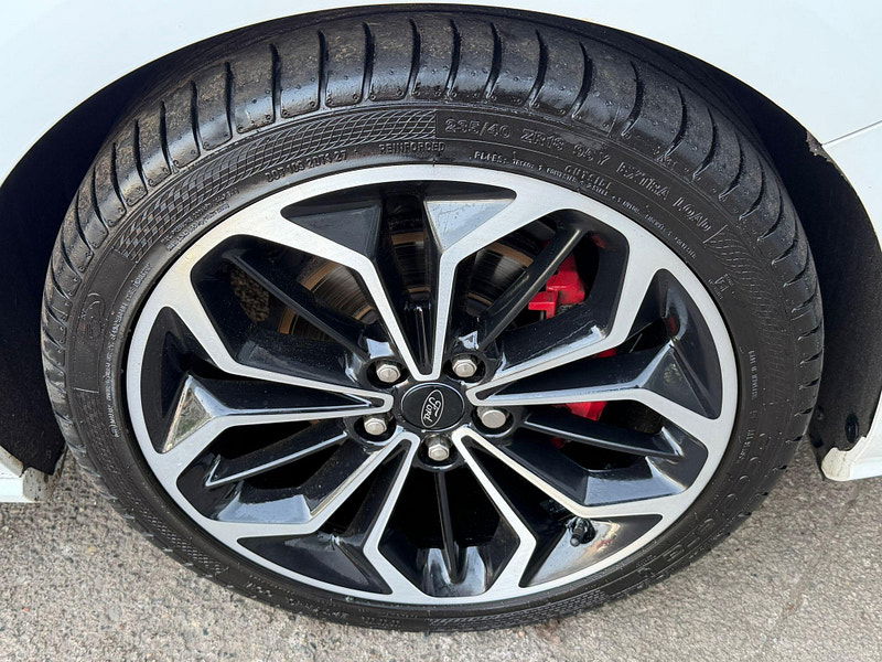 Ford Focus 1.0T EcoBoost ST-Line X Euro 6 (s/s) 5dr 5dr Manual 2026