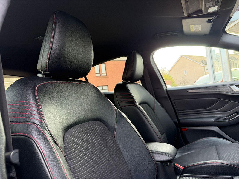 Ford Focus 1.0T EcoBoost ST-Line X Euro 6 (s/s) 5dr 5dr Manual 2026