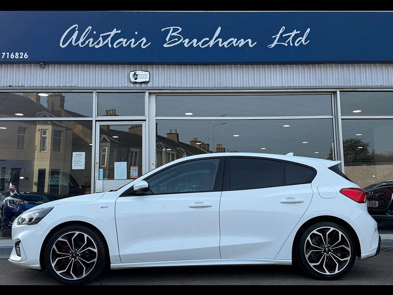 Ford Focus 1.0T EcoBoost ST-Line X Euro 6 (s/s) 5dr 5dr Manual 2026