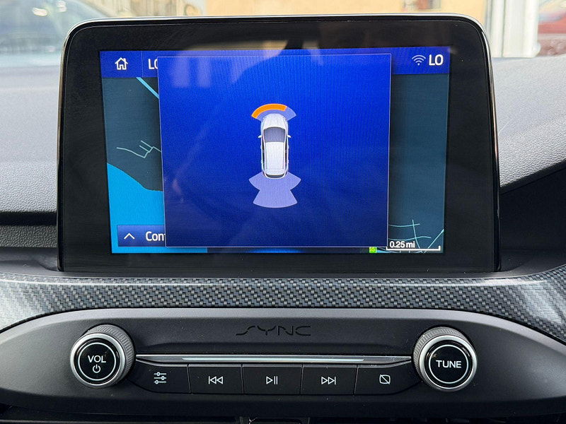 Ford Focus 1.0T EcoBoost ST-Line X Euro 6 (s/s) 5dr 5dr Manual 2026