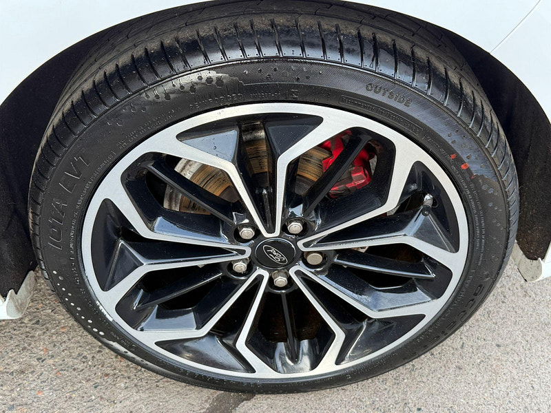 Ford Focus 1.0T EcoBoost ST-Line X Euro 6 (s/s) 5dr 5dr Manual 2026