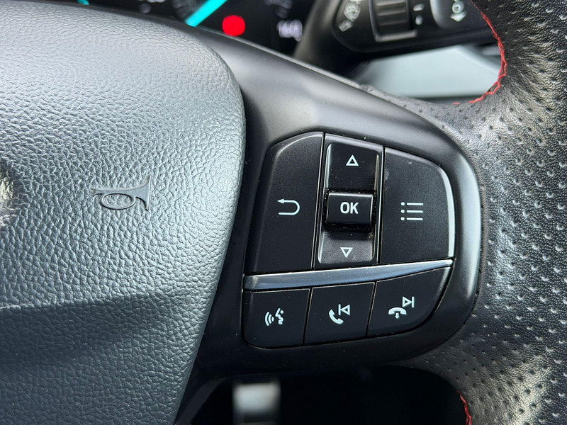 Ford Focus 1.0T EcoBoost ST-Line X Euro 6 (s/s) 5dr 5dr Manual 2026