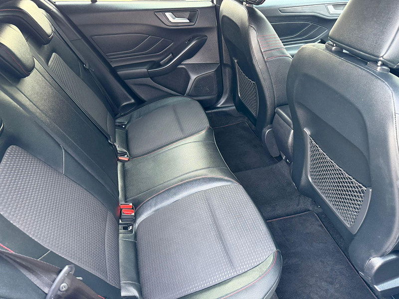 Ford Focus 1.0T EcoBoost ST-Line X Euro 6 (s/s) 5dr 5dr Manual 2026