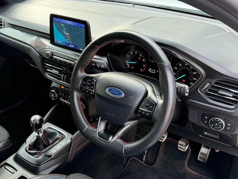 Ford Focus 1.0T EcoBoost ST-Line X Euro 6 (s/s) 5dr 5dr Manual 2026