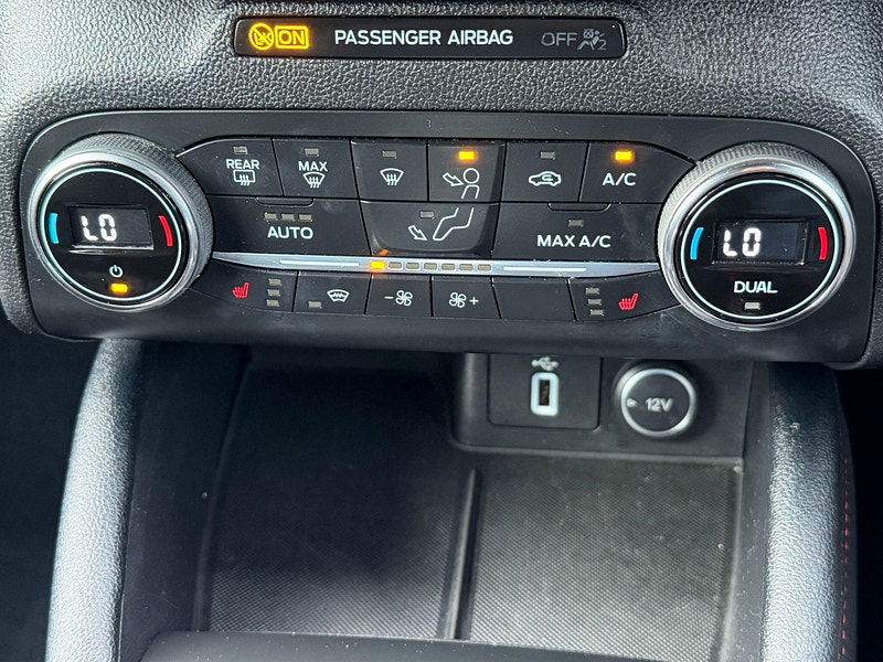 Ford Focus 1.0T EcoBoost ST-Line X Euro 6 (s/s) 5dr 5dr Manual 2026