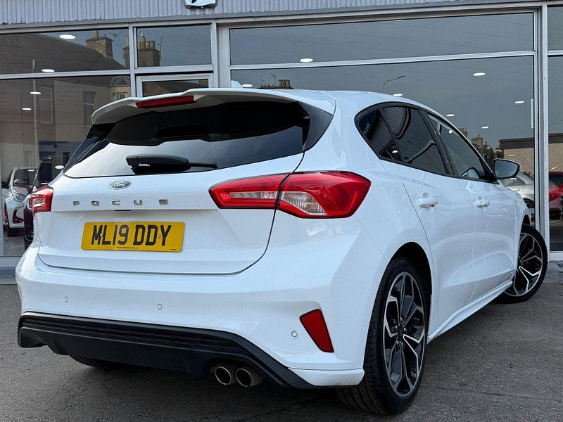 Ford Focus 1.0T EcoBoost ST-Line X Euro 6 (s/s) 5dr 5dr Manual 2026